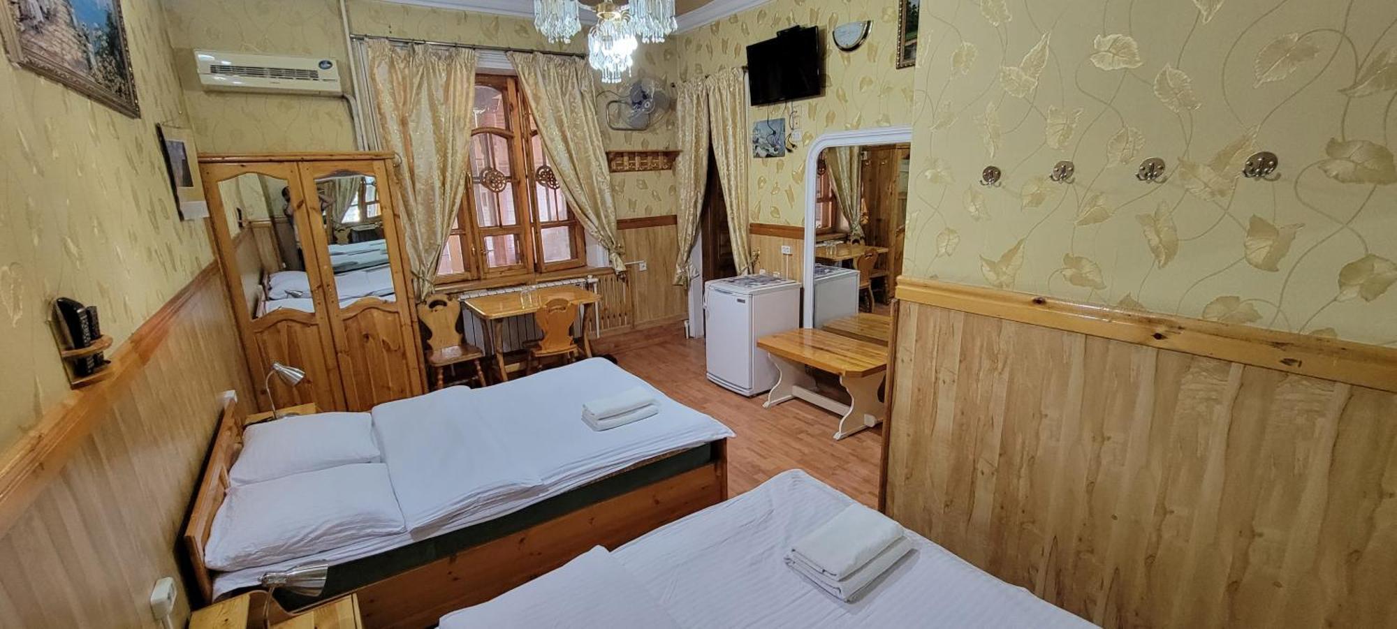 Hotel Kamila Samarkand Buitenkant foto