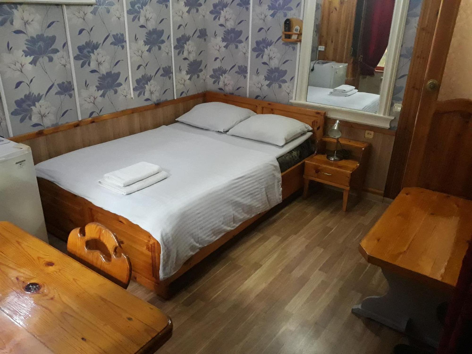 Hotel Kamila Samarkand Buitenkant foto